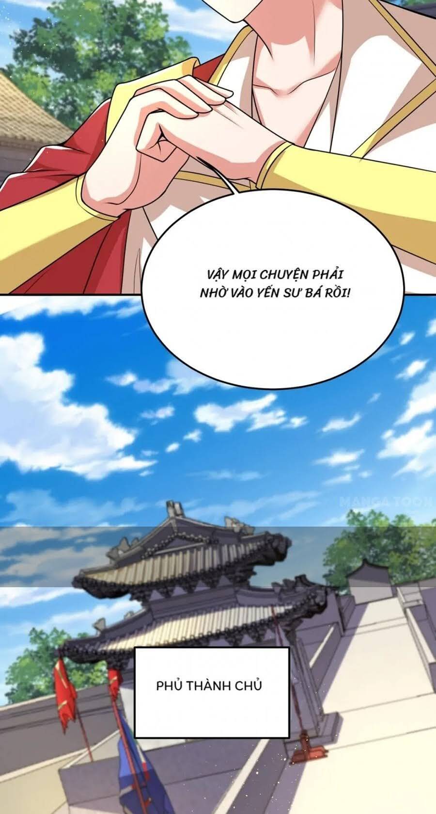 Nhặt Được Hoa Khôi Về Làm Vợ Chapter 438.2 - Trang 2