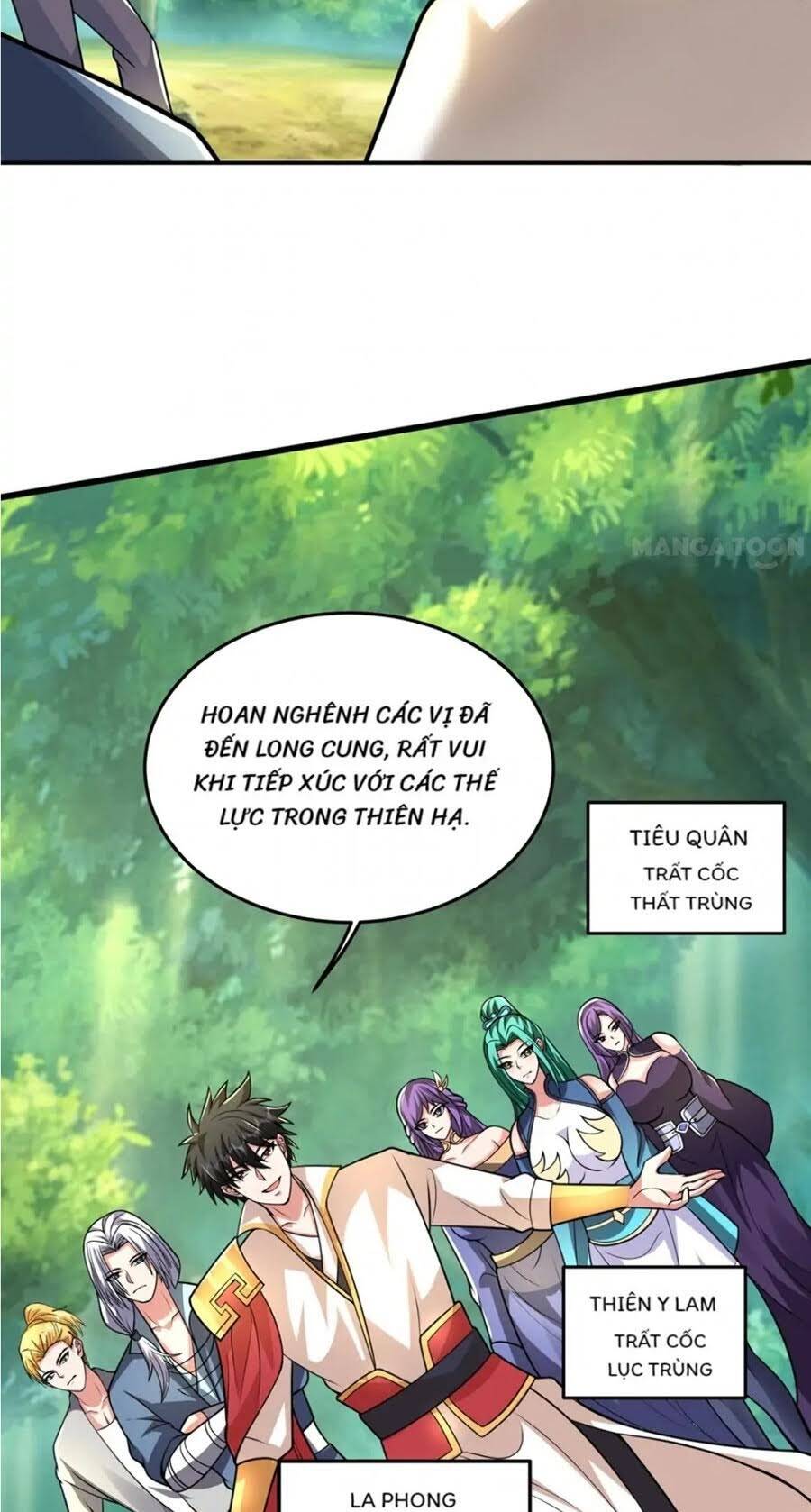 Nhặt Được Hoa Khôi Về Làm Vợ Chapter 438.2 - Trang 2