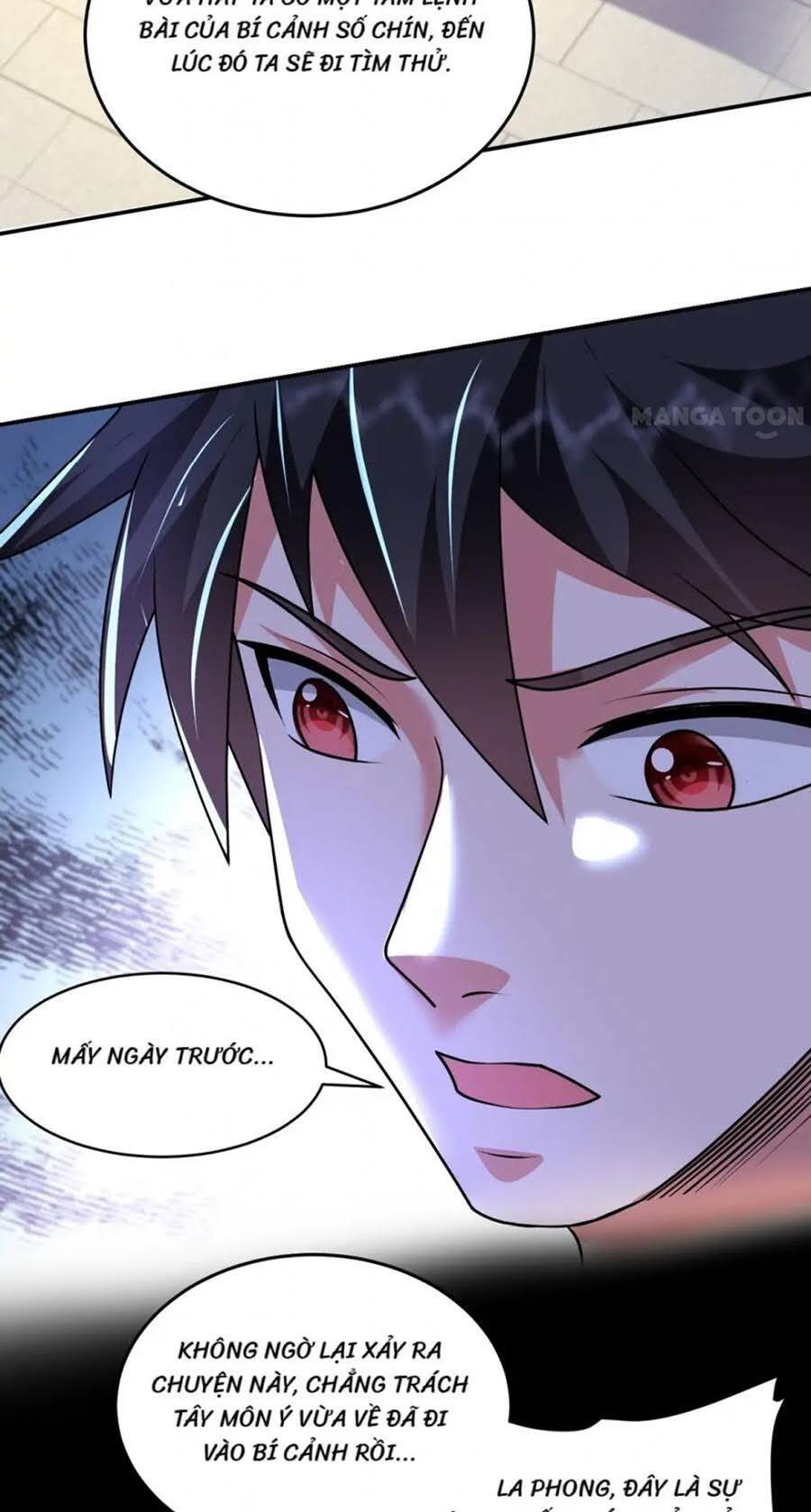 Nhặt Được Hoa Khôi Về Làm Vợ Chapter 438.2 - Trang 2