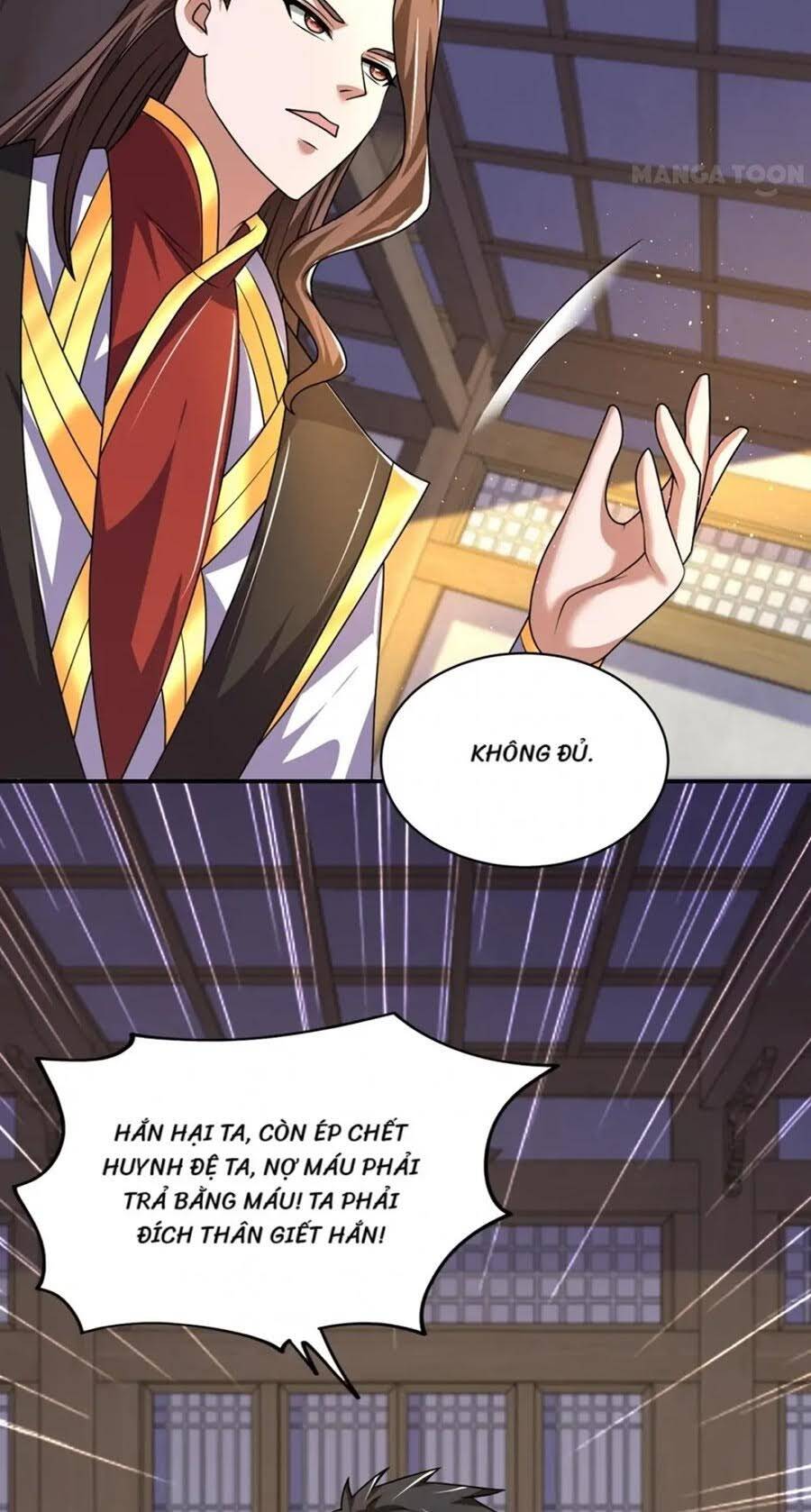 Nhặt Được Hoa Khôi Về Làm Vợ Chapter 438.2 - Trang 2