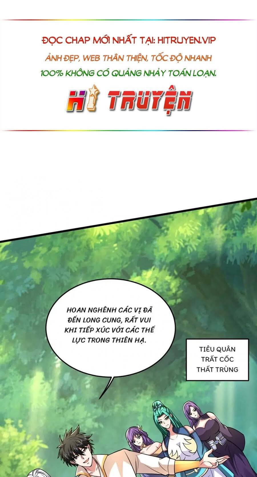 Nhặt Được Hoa Khôi Về Làm Vợ Chapter 439.1 - Trang 2