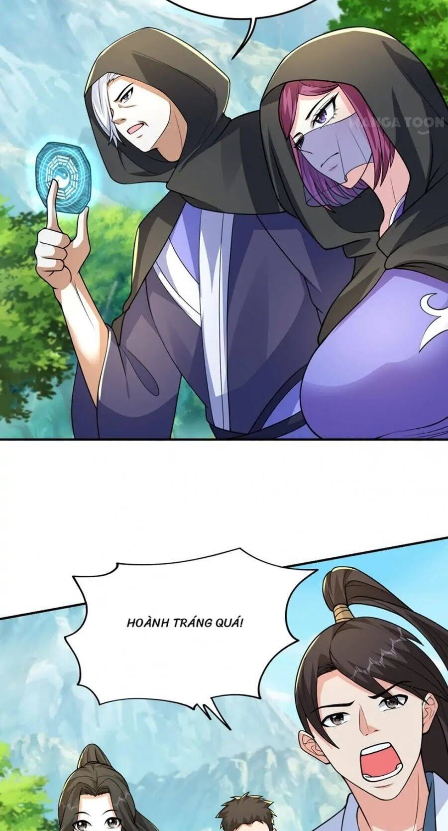 Nhặt Được Hoa Khôi Về Làm Vợ Chapter 439.1 - Trang 2