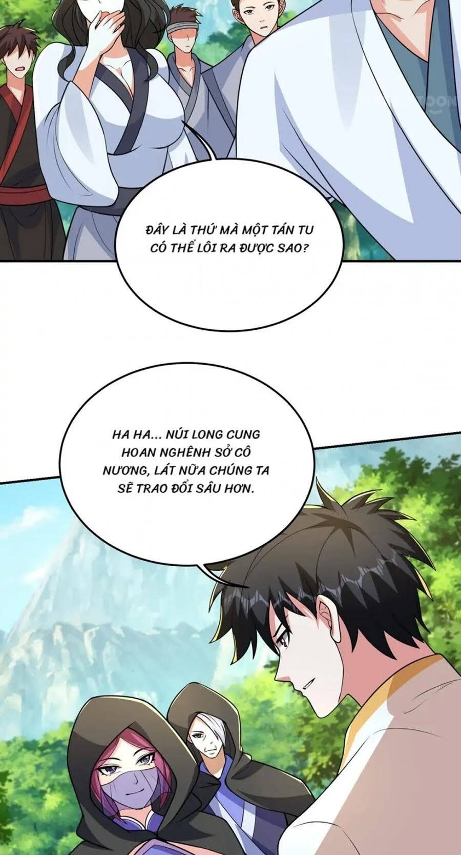 Nhặt Được Hoa Khôi Về Làm Vợ Chapter 439.1 - Trang 2