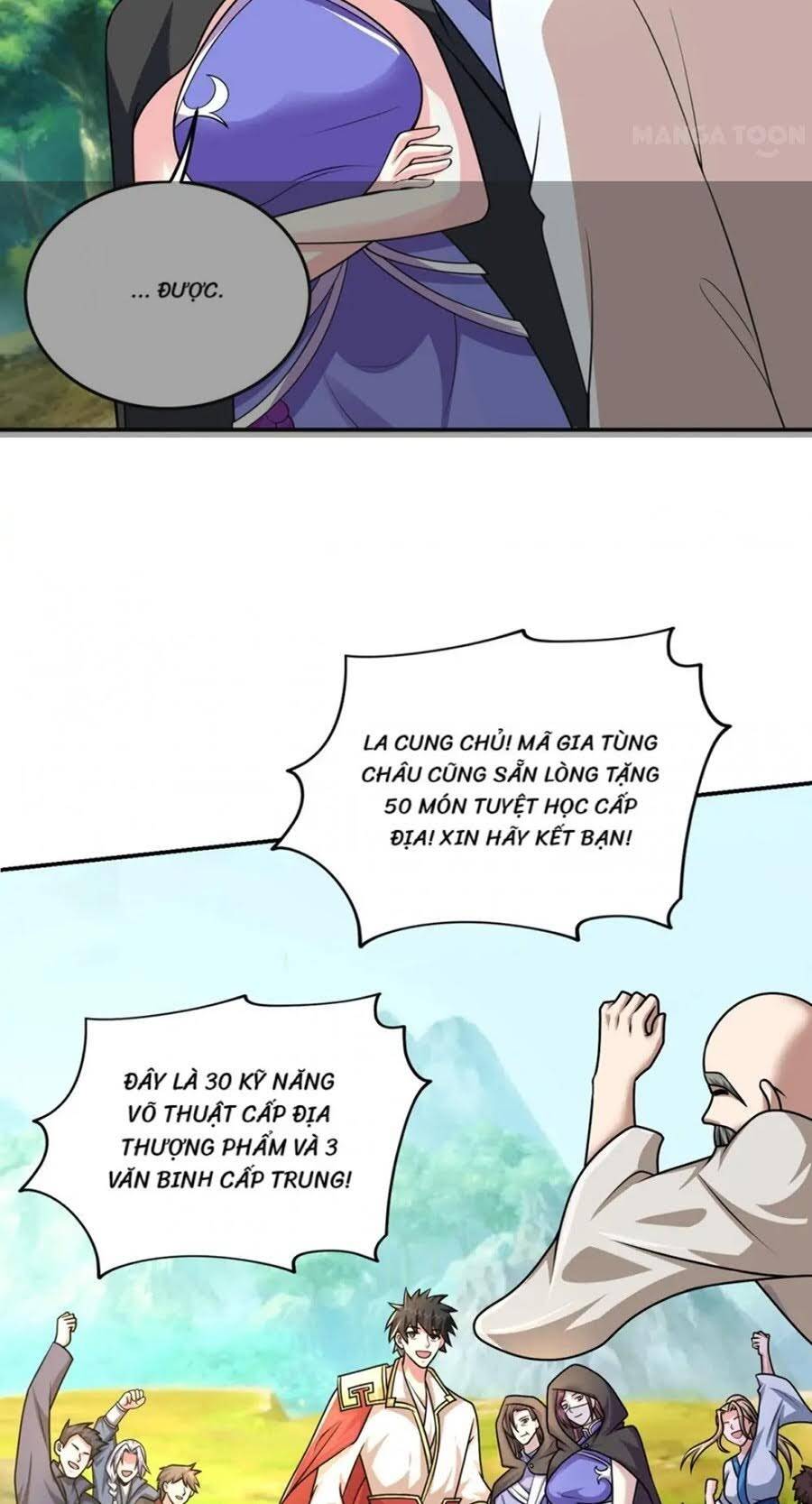 Nhặt Được Hoa Khôi Về Làm Vợ Chapter 439.1 - Trang 2