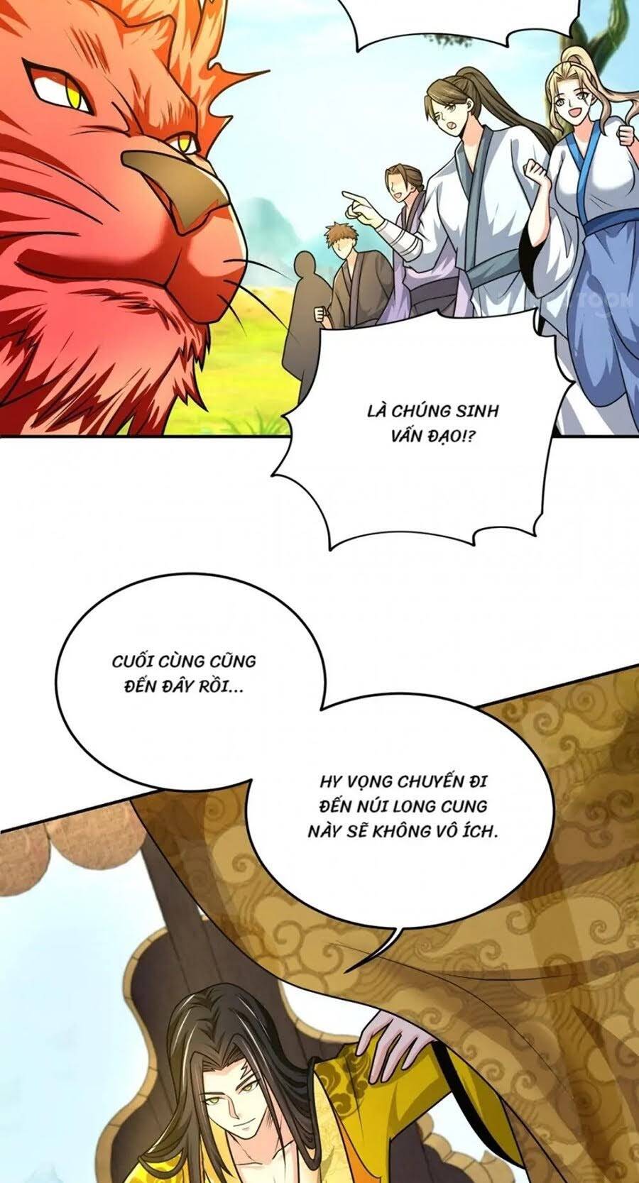 Nhặt Được Hoa Khôi Về Làm Vợ Chapter 439.1 - Trang 2