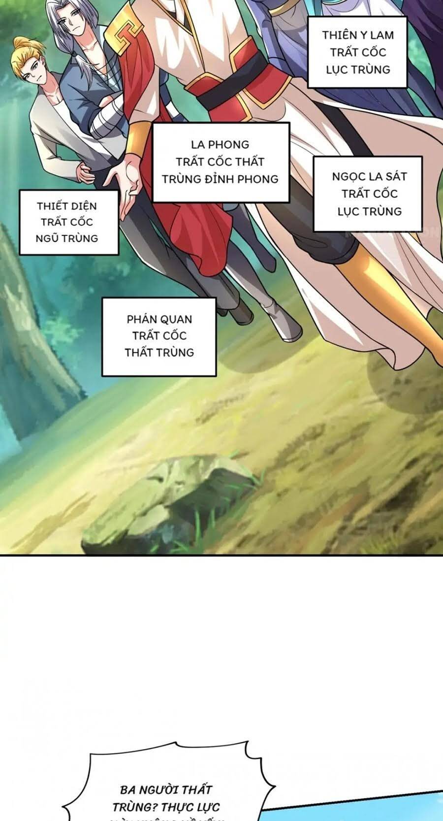 Nhặt Được Hoa Khôi Về Làm Vợ Chapter 439.1 - Trang 2