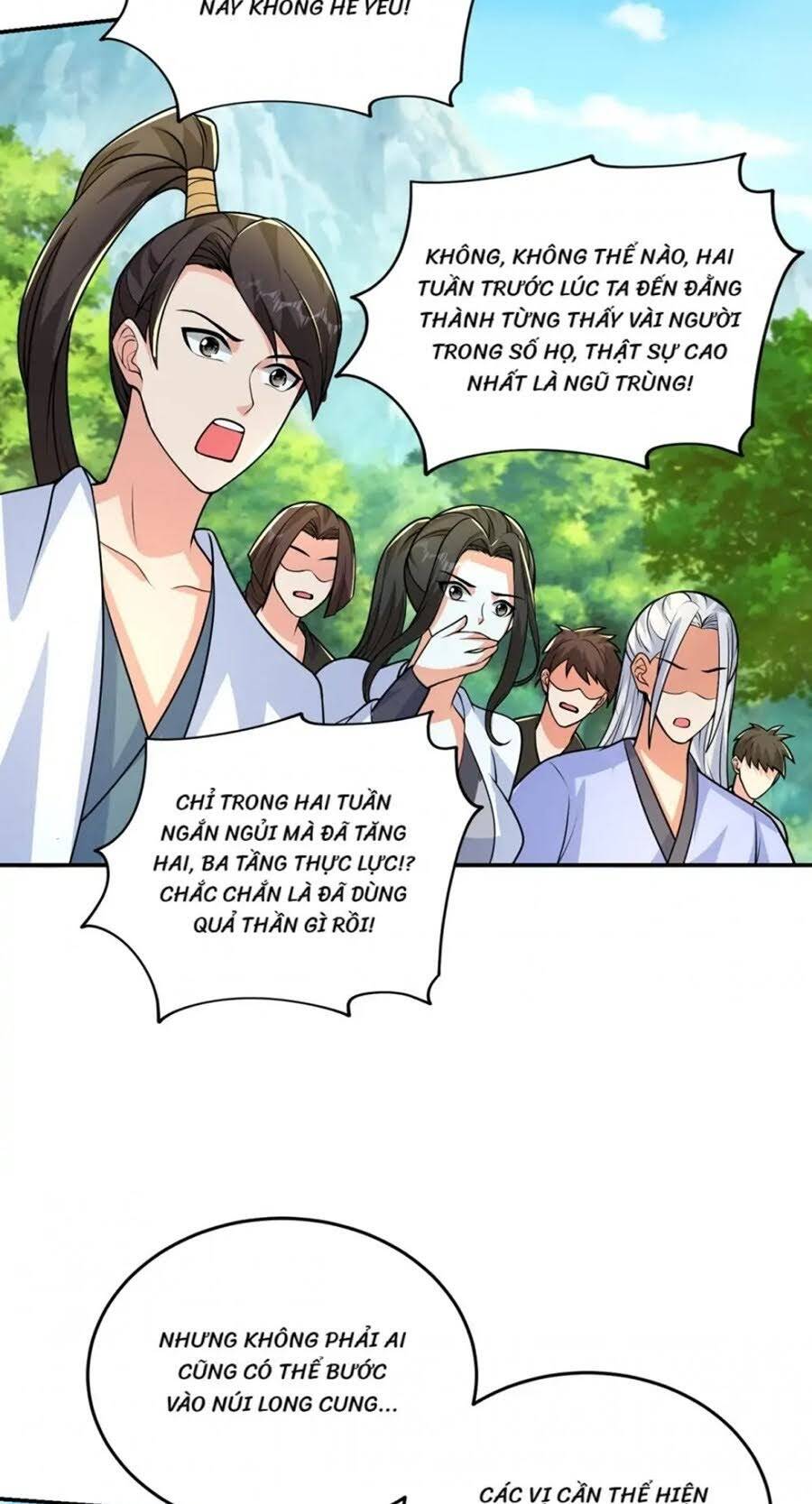 Nhặt Được Hoa Khôi Về Làm Vợ Chapter 439.1 - Trang 2