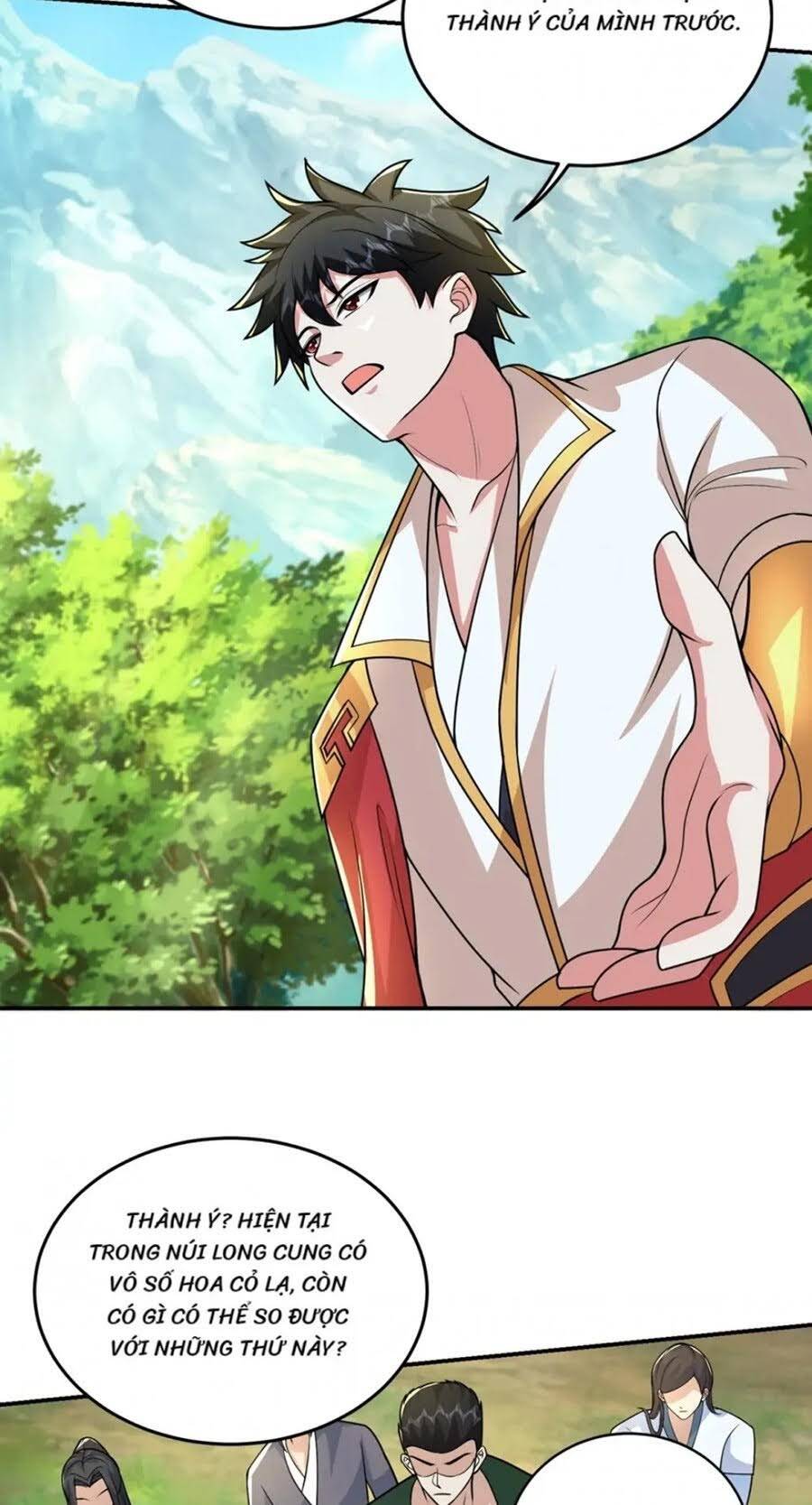 Nhặt Được Hoa Khôi Về Làm Vợ Chapter 439.1 - Trang 2