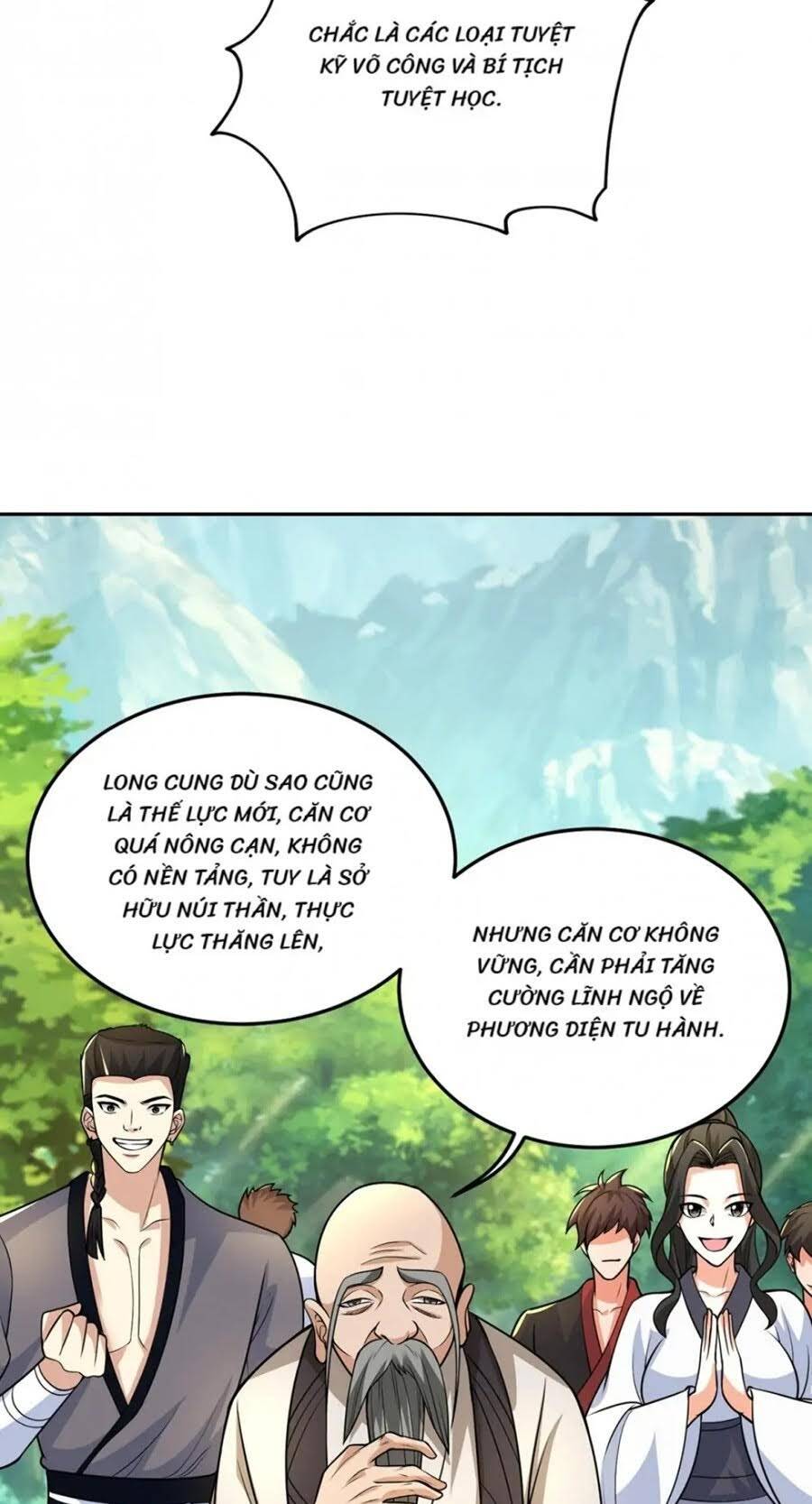 Nhặt Được Hoa Khôi Về Làm Vợ Chapter 439.1 - Trang 2