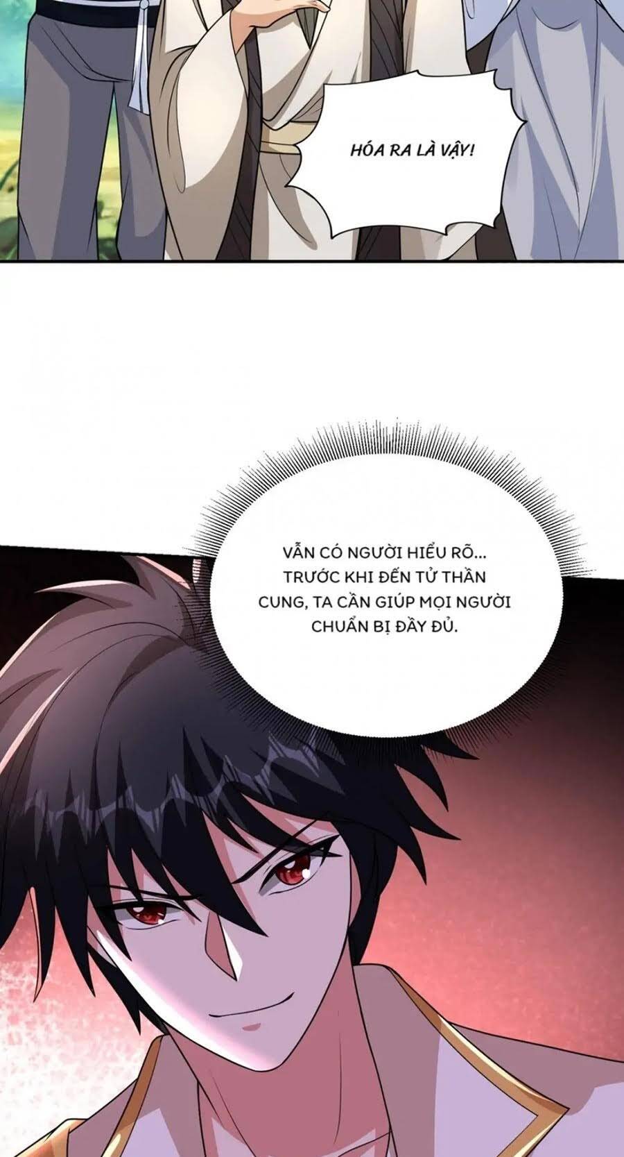 Nhặt Được Hoa Khôi Về Làm Vợ Chapter 439.1 - Trang 2