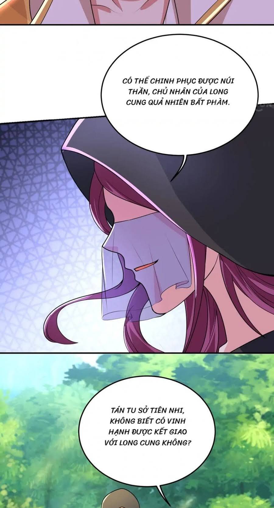 Nhặt Được Hoa Khôi Về Làm Vợ Chapter 439.1 - Trang 2