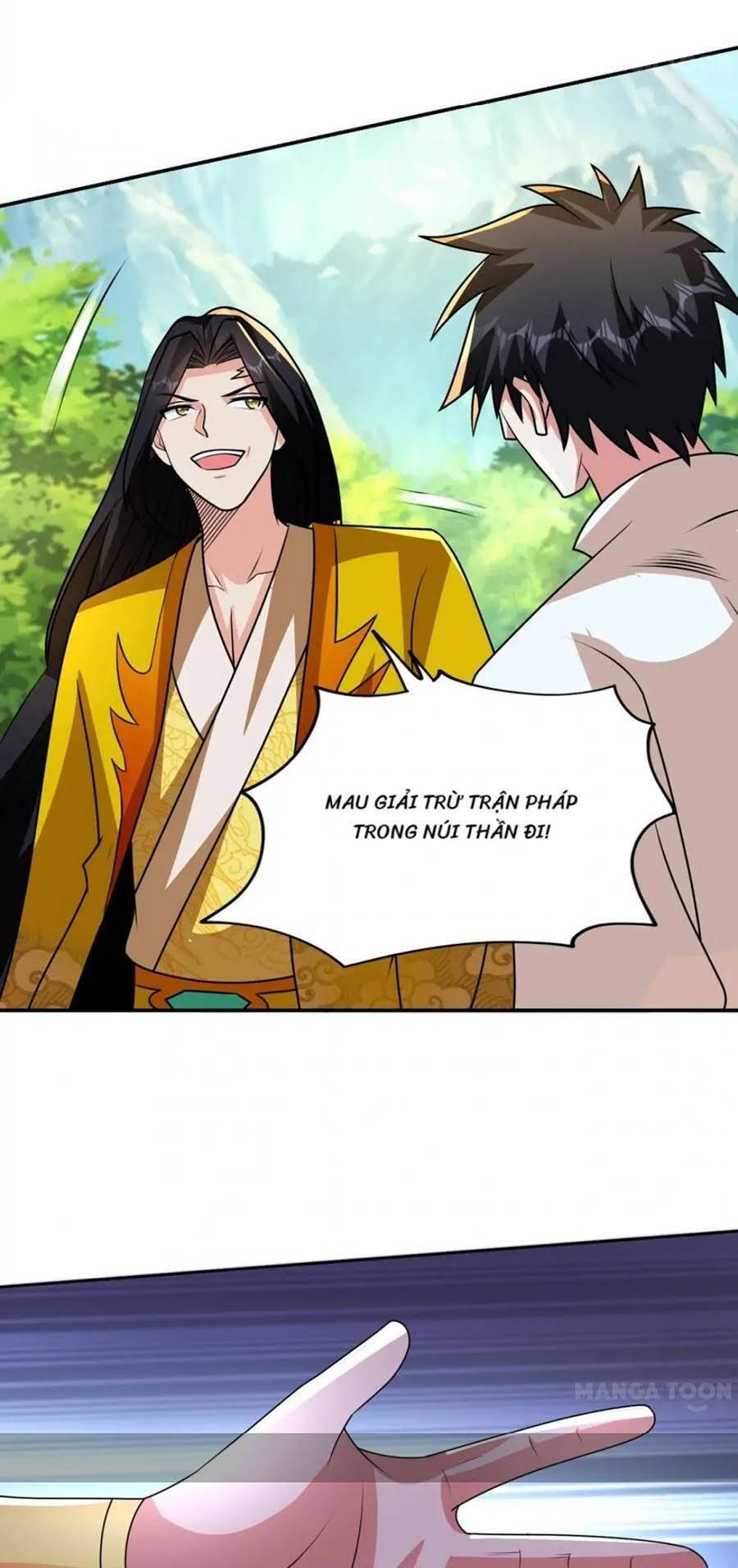 Nhặt Được Hoa Khôi Về Làm Vợ Chapter 439.2 - Trang 2