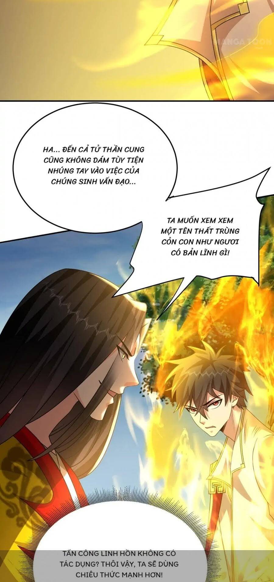 Nhặt Được Hoa Khôi Về Làm Vợ Chapter 439.2 - Trang 2
