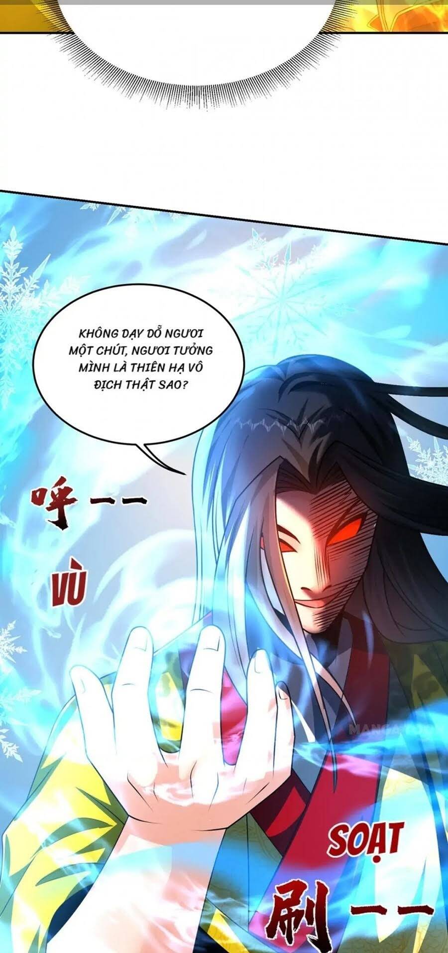 Nhặt Được Hoa Khôi Về Làm Vợ Chapter 439.2 - Trang 2