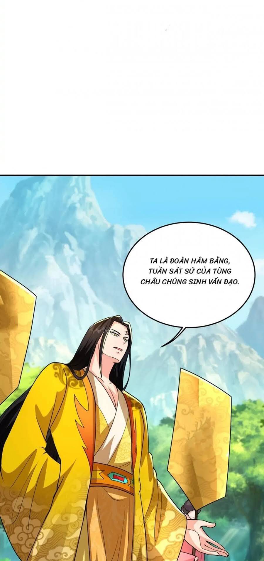 Nhặt Được Hoa Khôi Về Làm Vợ Chapter 439.2 - Trang 2