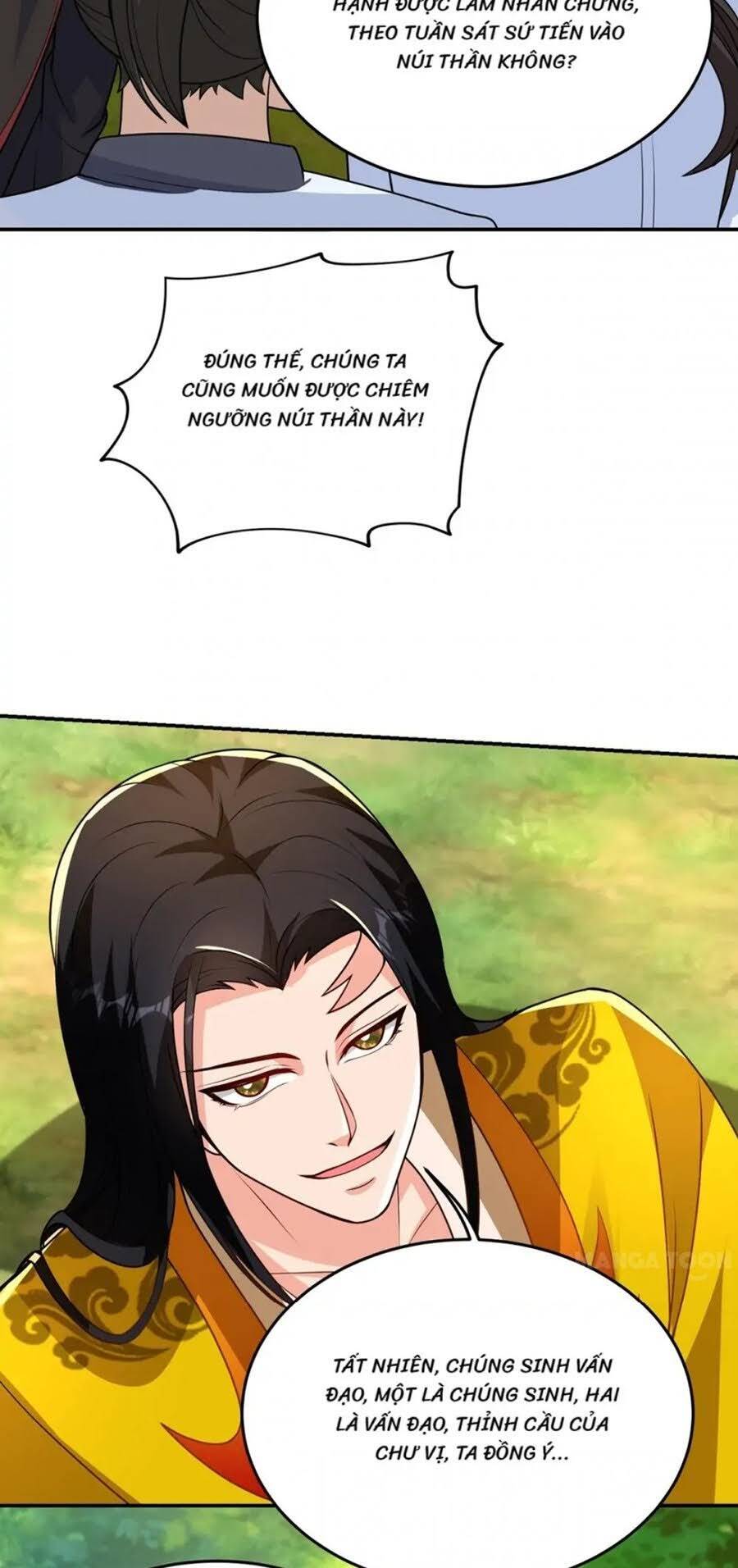 Nhặt Được Hoa Khôi Về Làm Vợ Chapter 439.2 - Trang 2