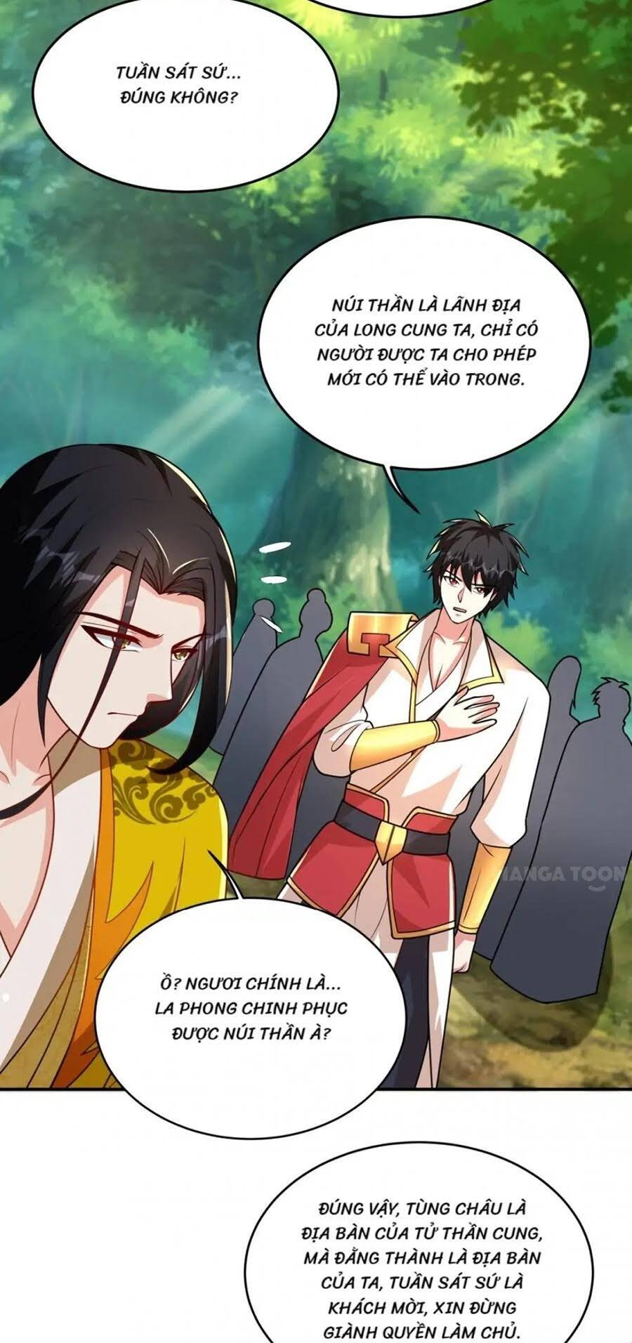 Nhặt Được Hoa Khôi Về Làm Vợ Chapter 439.2 - Trang 2