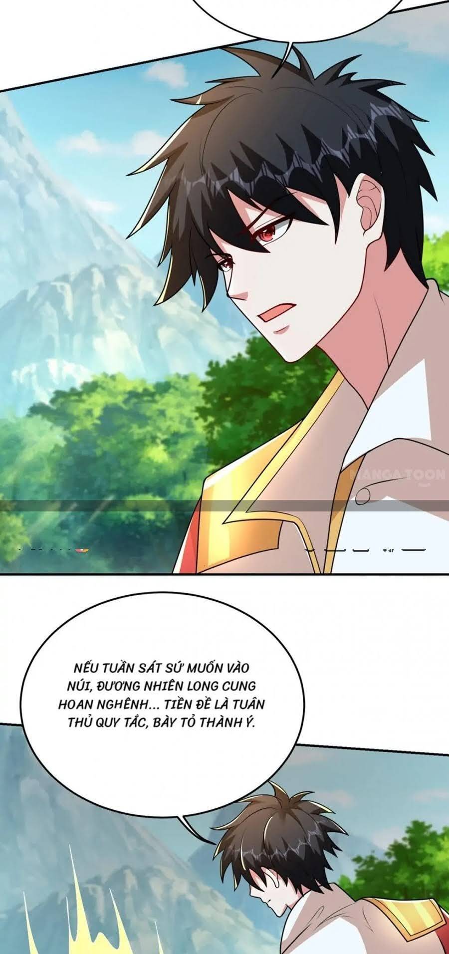 Nhặt Được Hoa Khôi Về Làm Vợ Chapter 439.2 - Trang 2