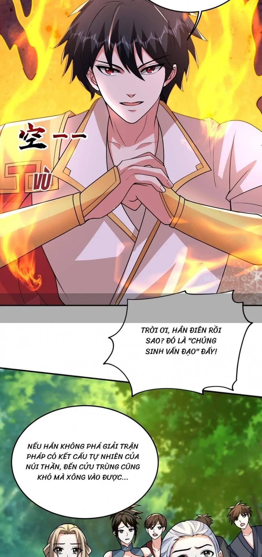 Nhặt Được Hoa Khôi Về Làm Vợ Chapter 439.2 - Trang 2