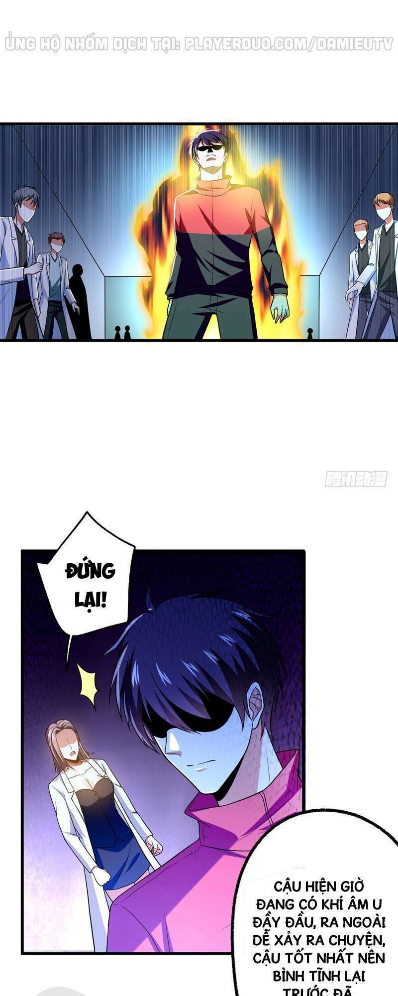 Nhặt Được Hoa Khôi Về Làm Vợ Chapter 44 - Trang 2