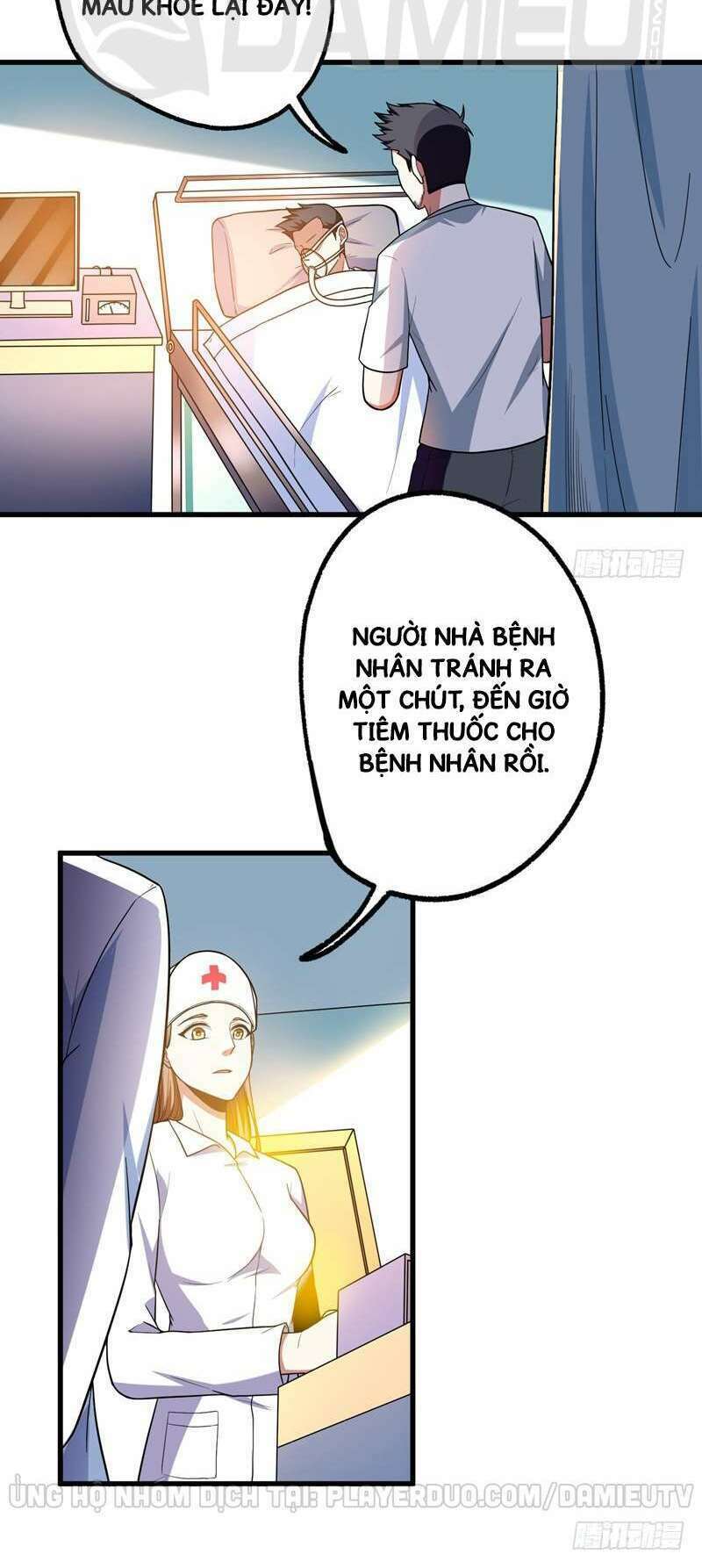 Nhặt Được Hoa Khôi Về Làm Vợ Chapter 44 - Trang 2