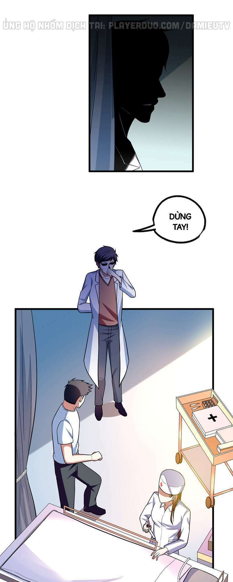 Nhặt Được Hoa Khôi Về Làm Vợ Chapter 44 - Trang 2