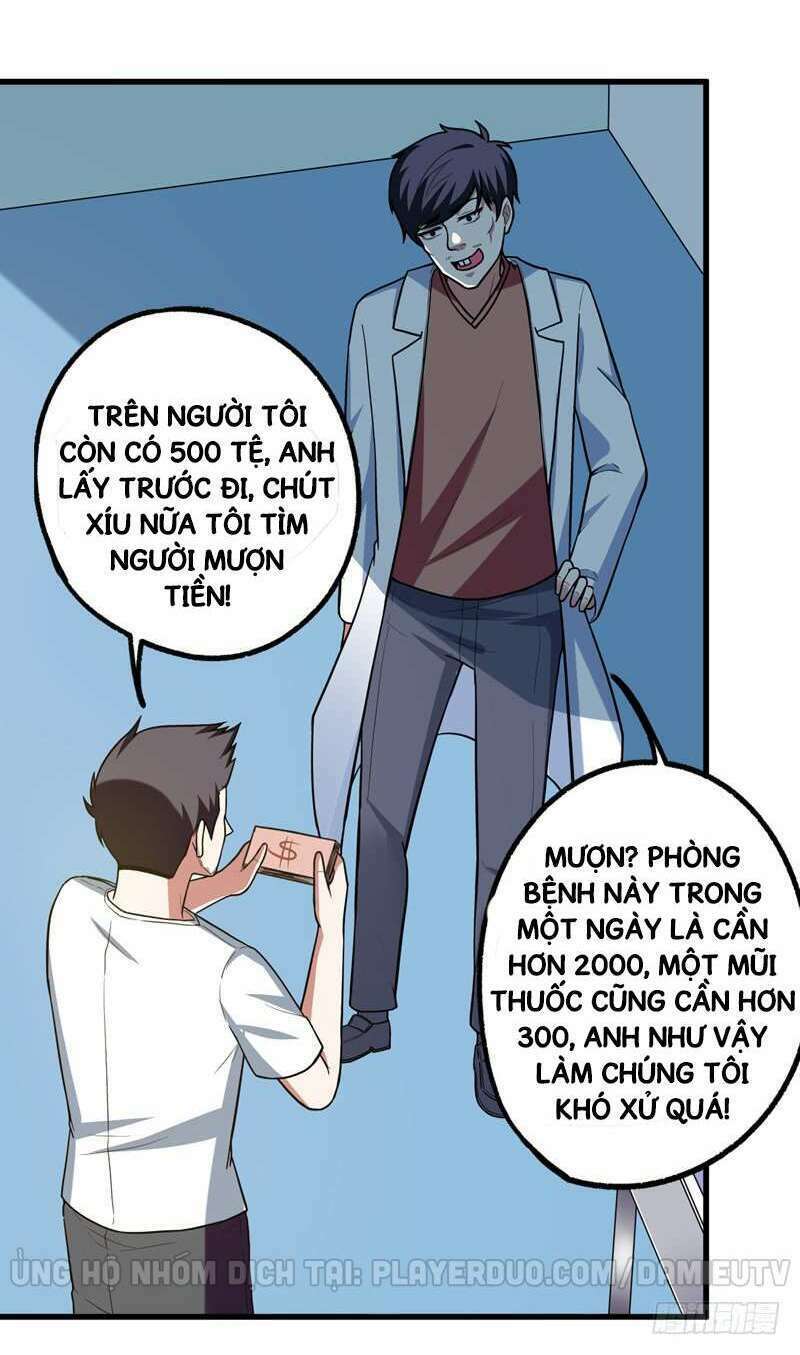 Nhặt Được Hoa Khôi Về Làm Vợ Chapter 44 - Trang 2