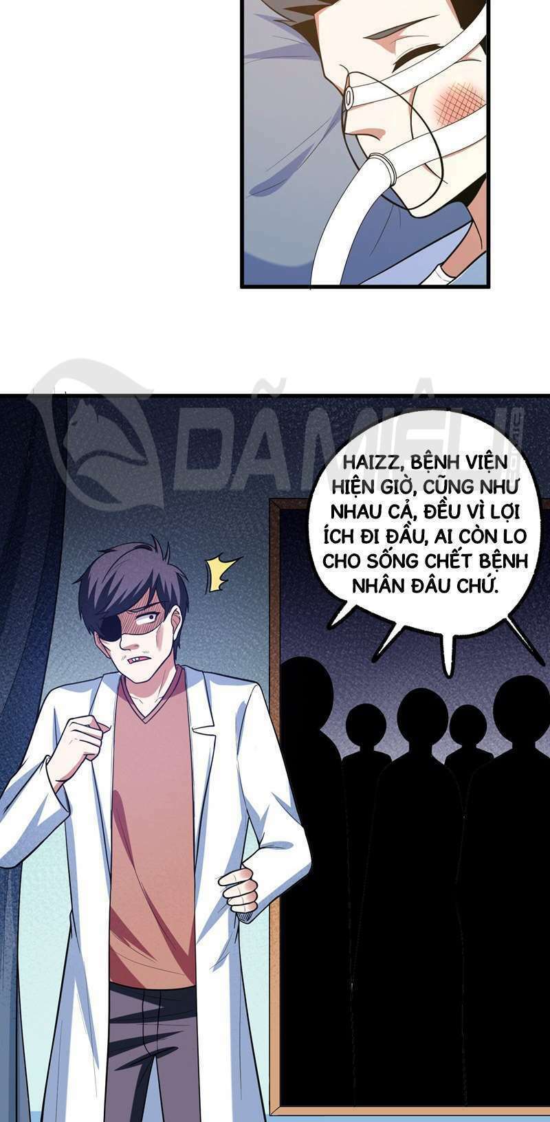 Nhặt Được Hoa Khôi Về Làm Vợ Chapter 44 - Trang 2