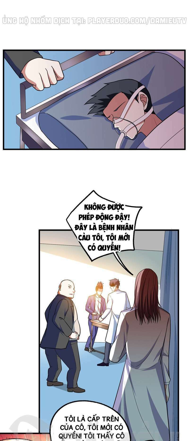 Nhặt Được Hoa Khôi Về Làm Vợ Chapter 44 - Trang 2