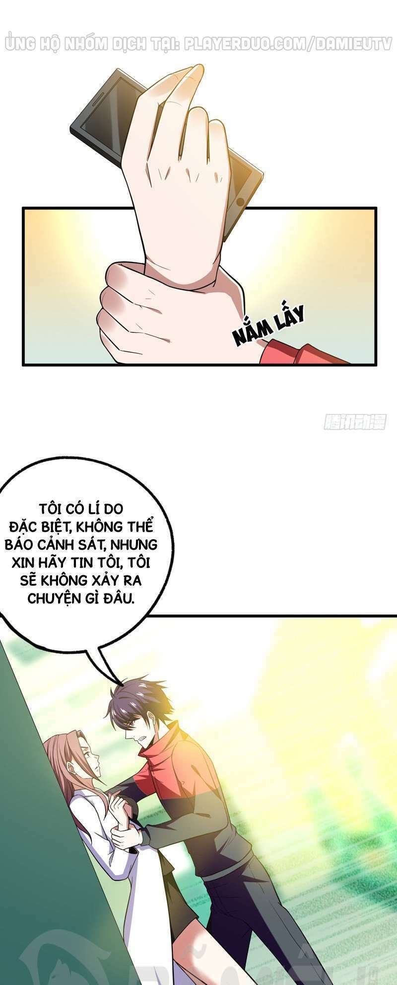 Nhặt Được Hoa Khôi Về Làm Vợ Chapter 44 - Trang 2