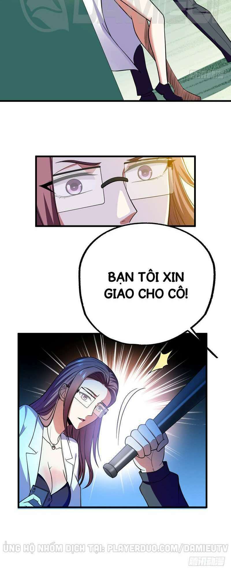 Nhặt Được Hoa Khôi Về Làm Vợ Chapter 44 - Trang 2