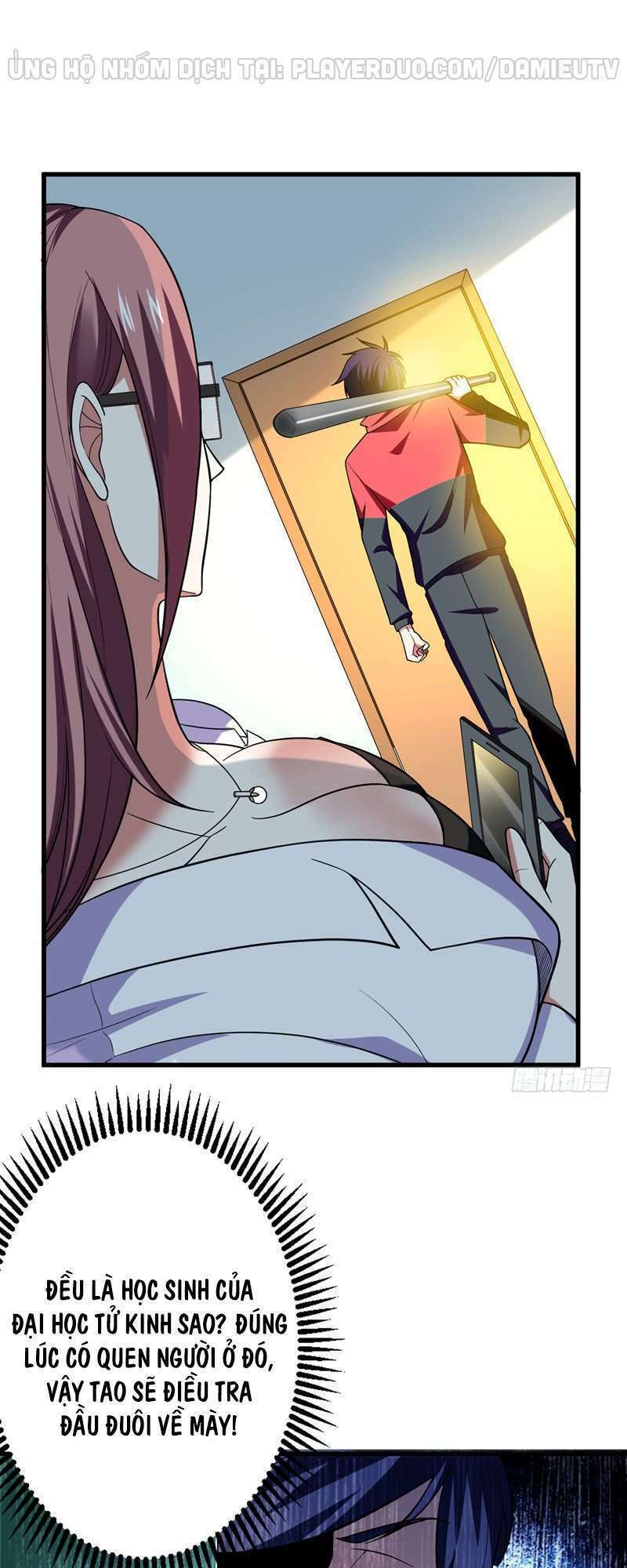 Nhặt Được Hoa Khôi Về Làm Vợ Chapter 44 - Trang 2