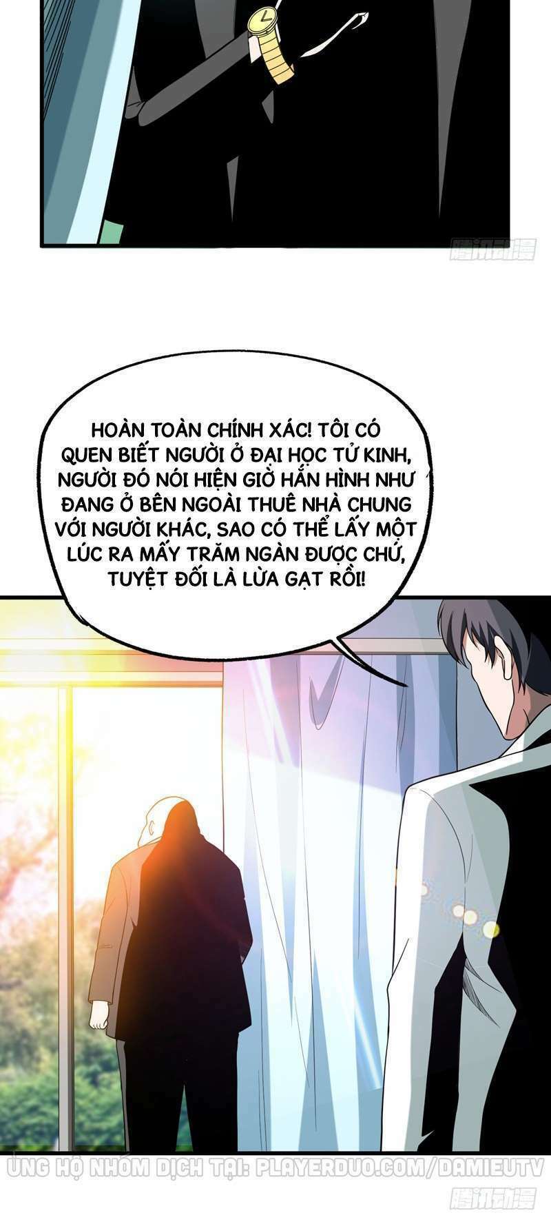 Nhặt Được Hoa Khôi Về Làm Vợ Chapter 44 - Trang 2