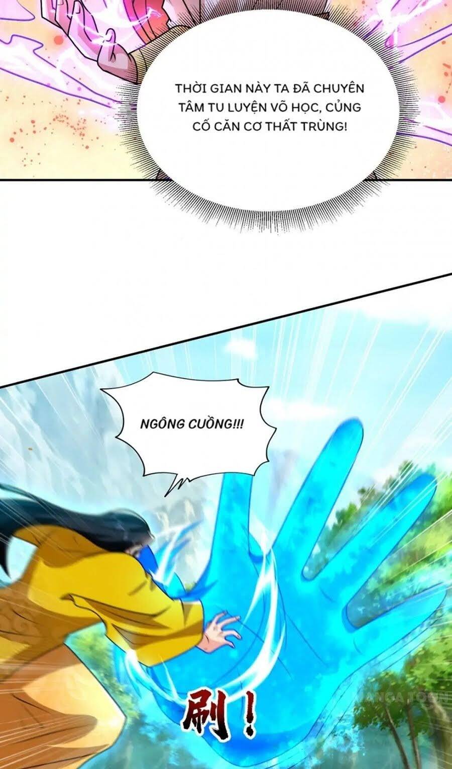 Nhặt Được Hoa Khôi Về Làm Vợ Chapter 440.1 - Trang 2