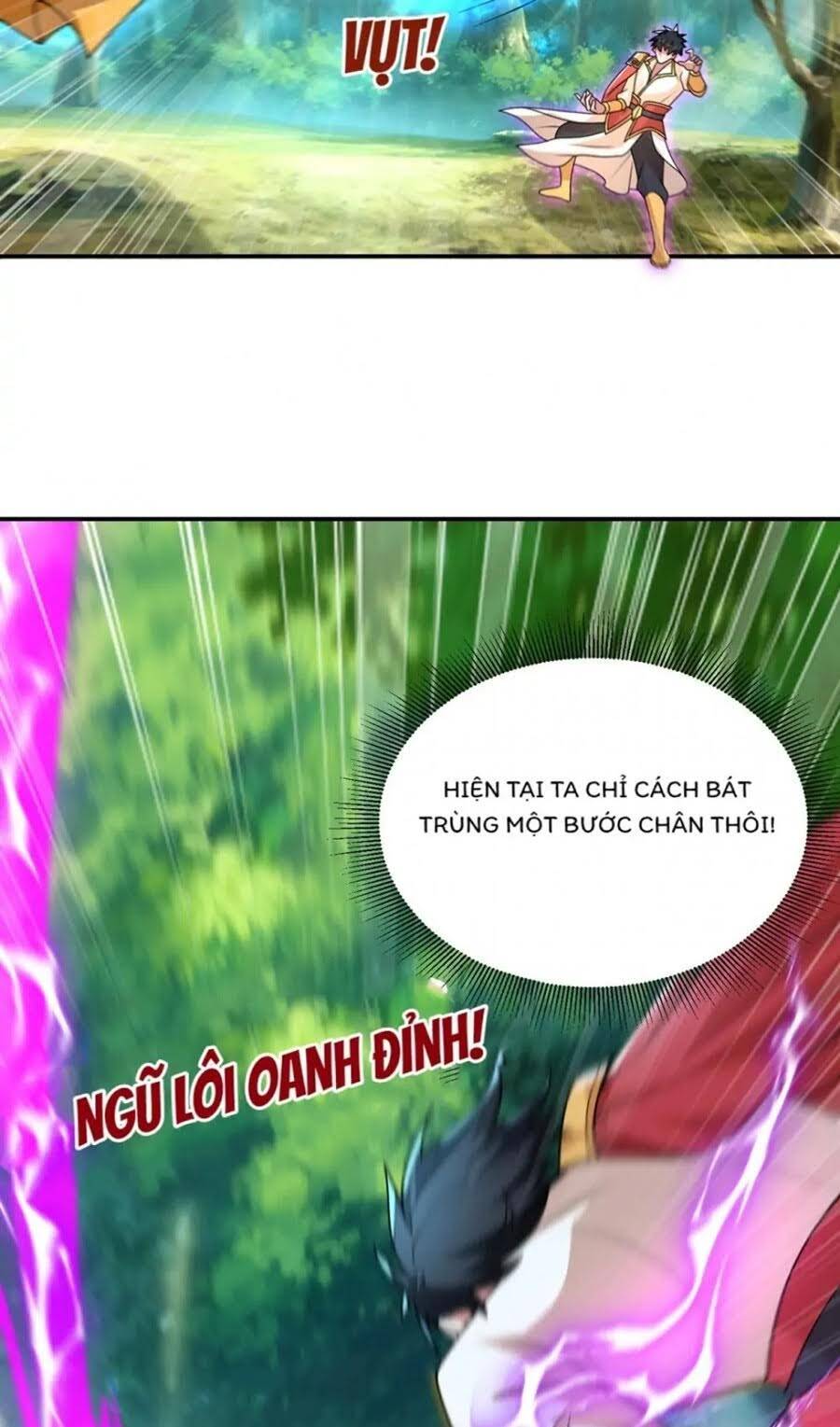 Nhặt Được Hoa Khôi Về Làm Vợ Chapter 440.1 - Trang 2