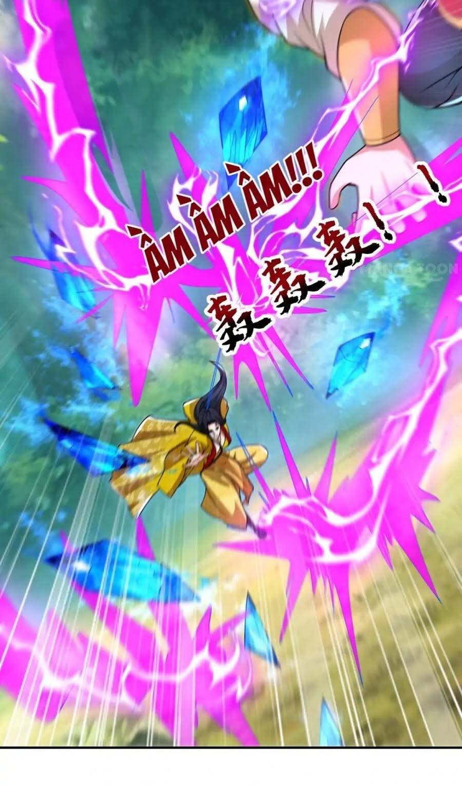 Nhặt Được Hoa Khôi Về Làm Vợ Chapter 440.1 - Trang 2