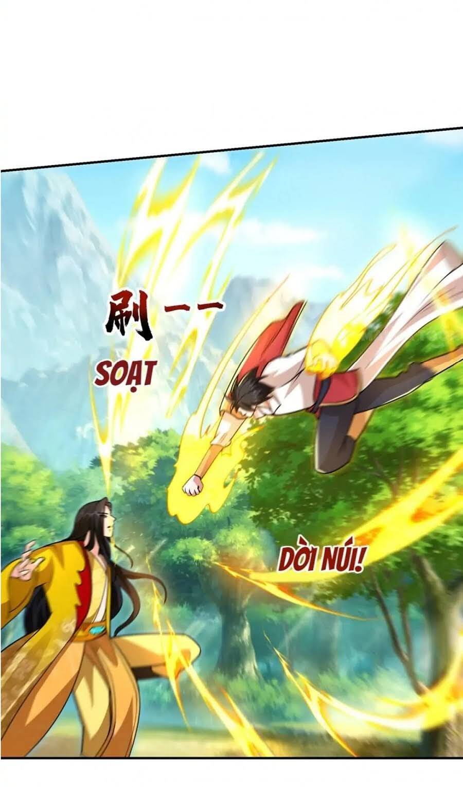 Nhặt Được Hoa Khôi Về Làm Vợ Chapter 440.1 - Trang 2