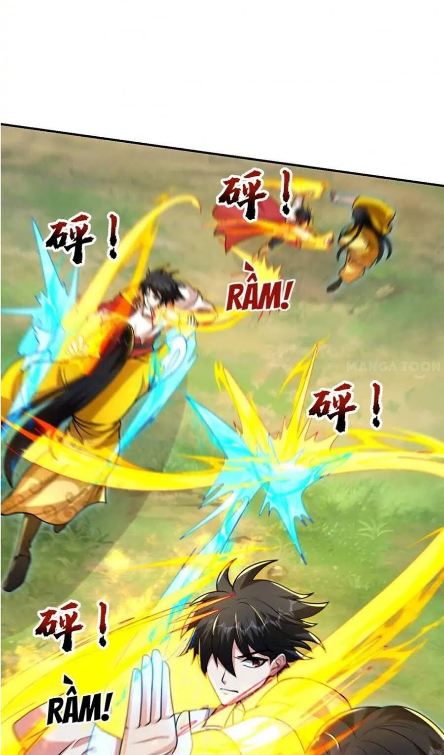 Nhặt Được Hoa Khôi Về Làm Vợ Chapter 440.1 - Trang 2