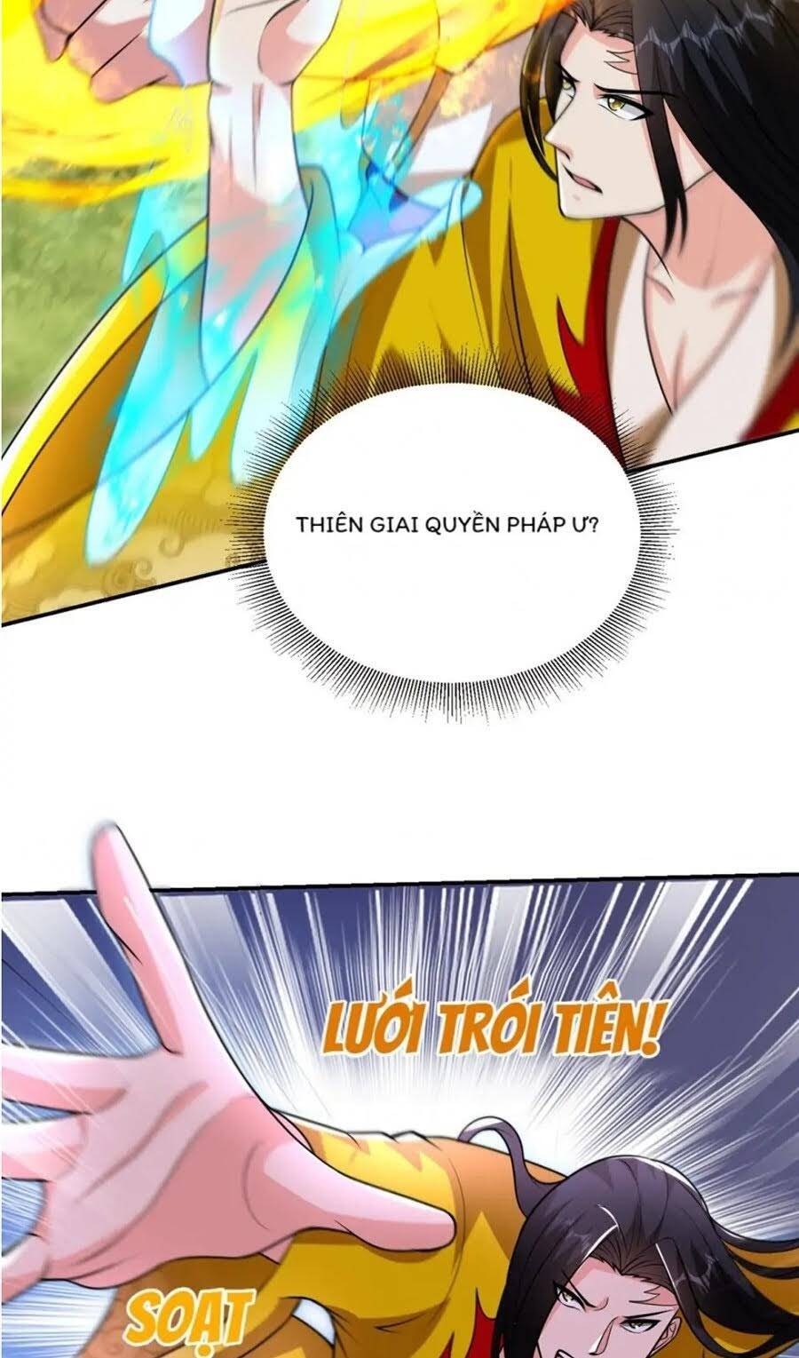 Nhặt Được Hoa Khôi Về Làm Vợ Chapter 440.1 - Trang 2