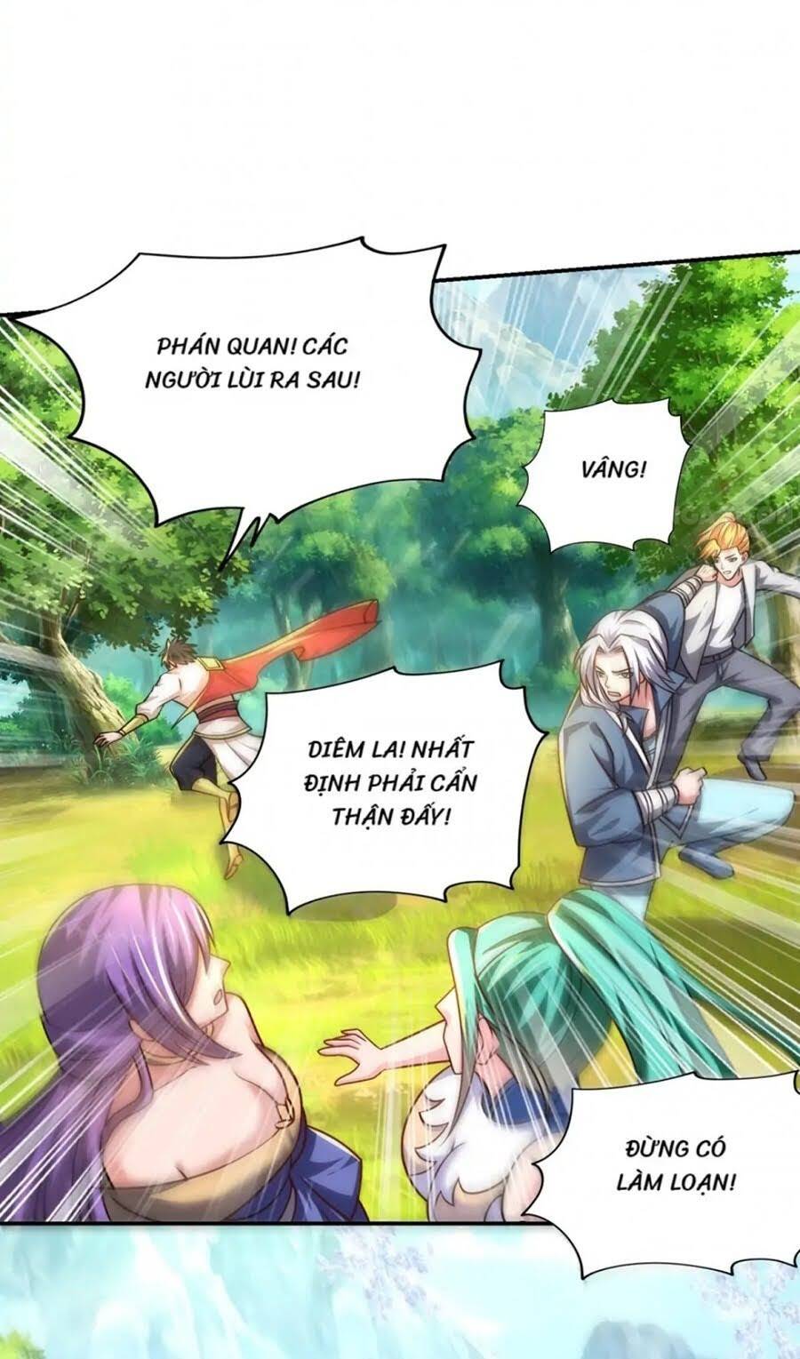 Nhặt Được Hoa Khôi Về Làm Vợ Chapter 440.1 - Trang 2