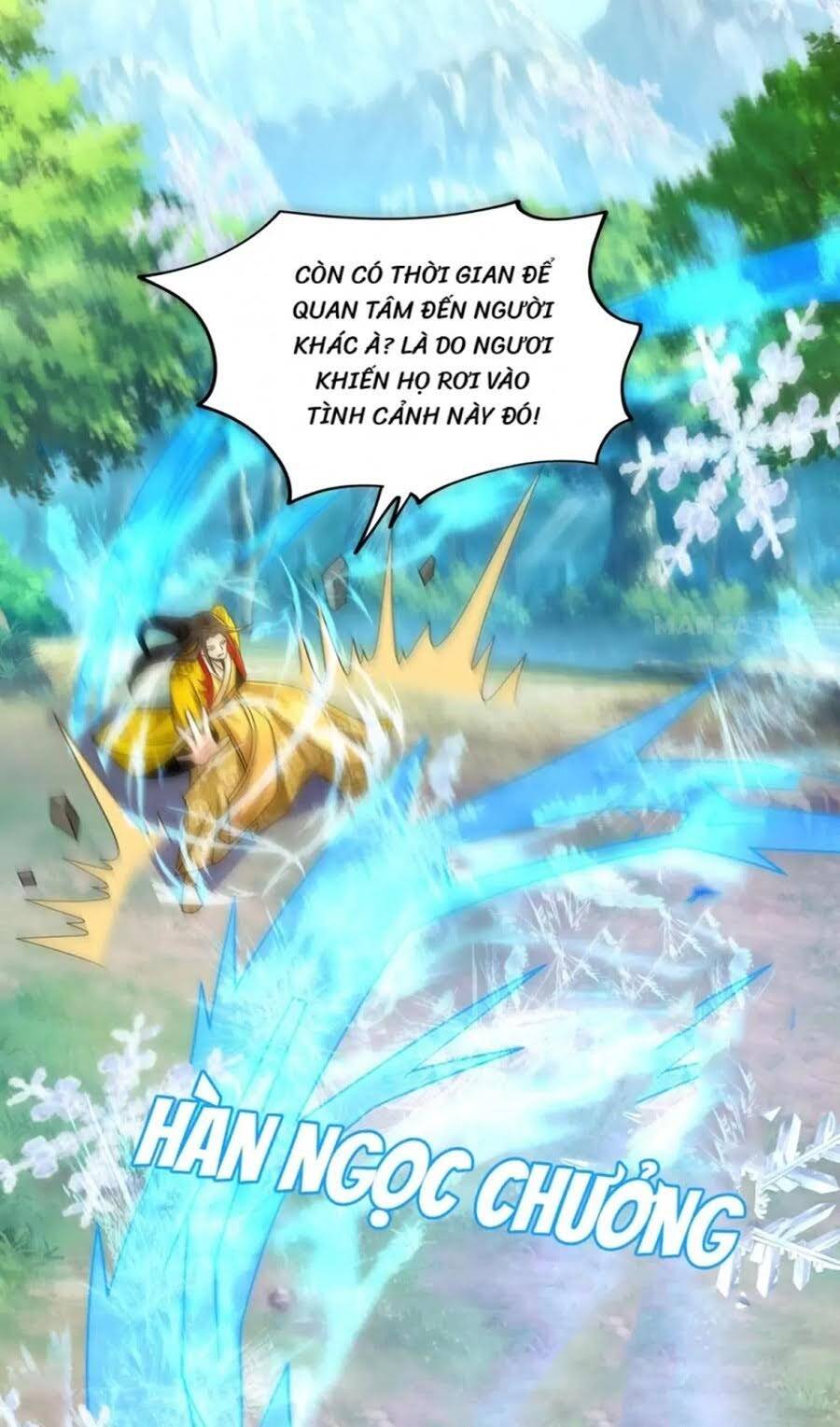 Nhặt Được Hoa Khôi Về Làm Vợ Chapter 440.1 - Trang 2