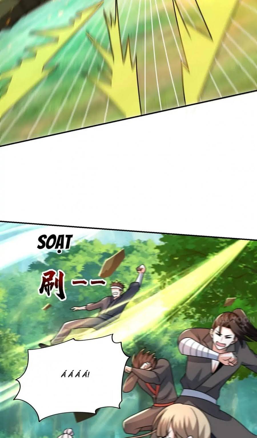 Nhặt Được Hoa Khôi Về Làm Vợ Chapter 440.1 - Trang 2