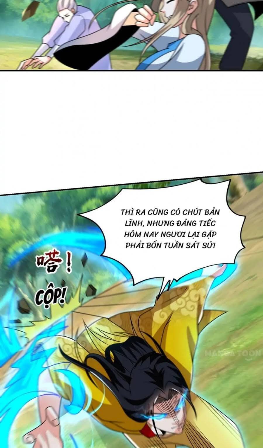 Nhặt Được Hoa Khôi Về Làm Vợ Chapter 440.1 - Trang 2