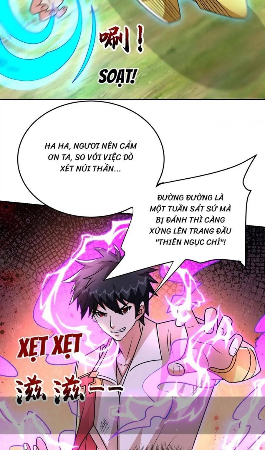 Nhặt Được Hoa Khôi Về Làm Vợ Chapter 440.1 - Trang 2