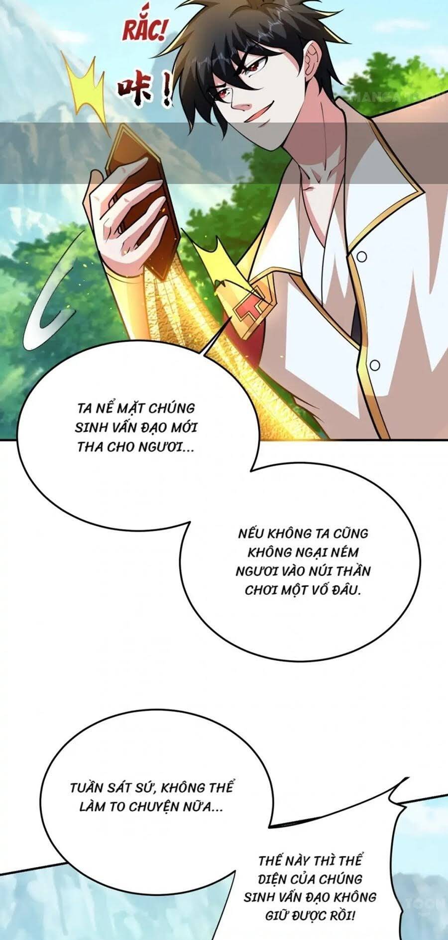 Nhặt Được Hoa Khôi Về Làm Vợ Chapter 440.2 - Trang 2