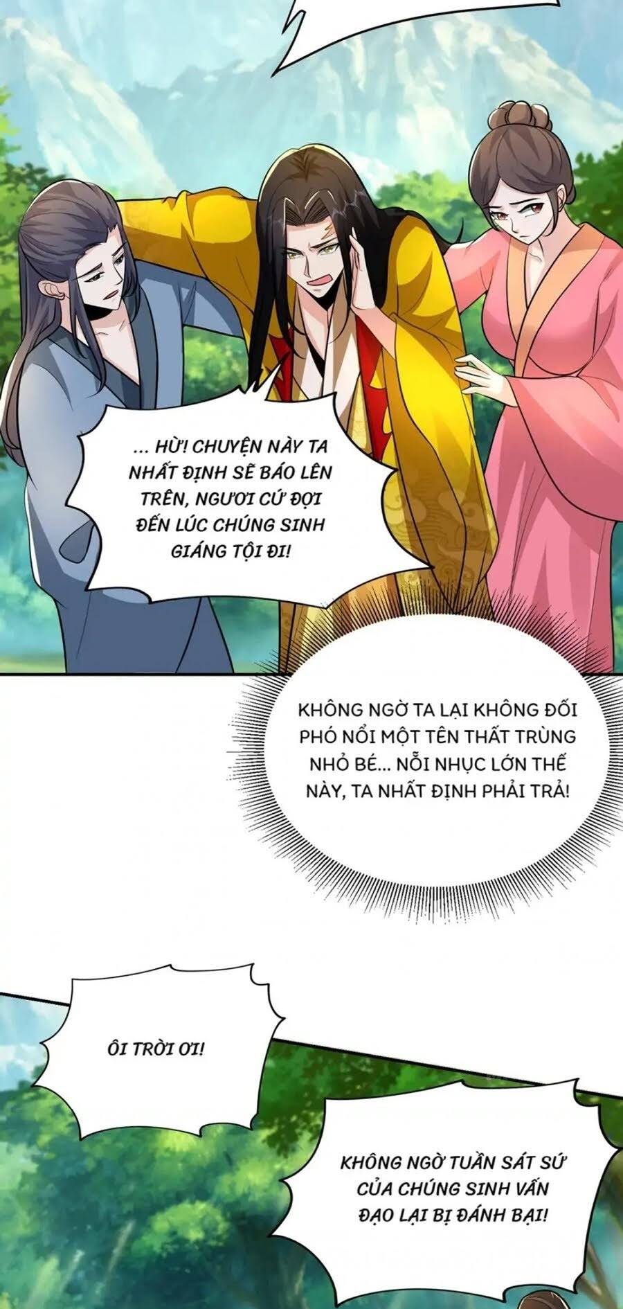 Nhặt Được Hoa Khôi Về Làm Vợ Chapter 440.2 - Trang 2