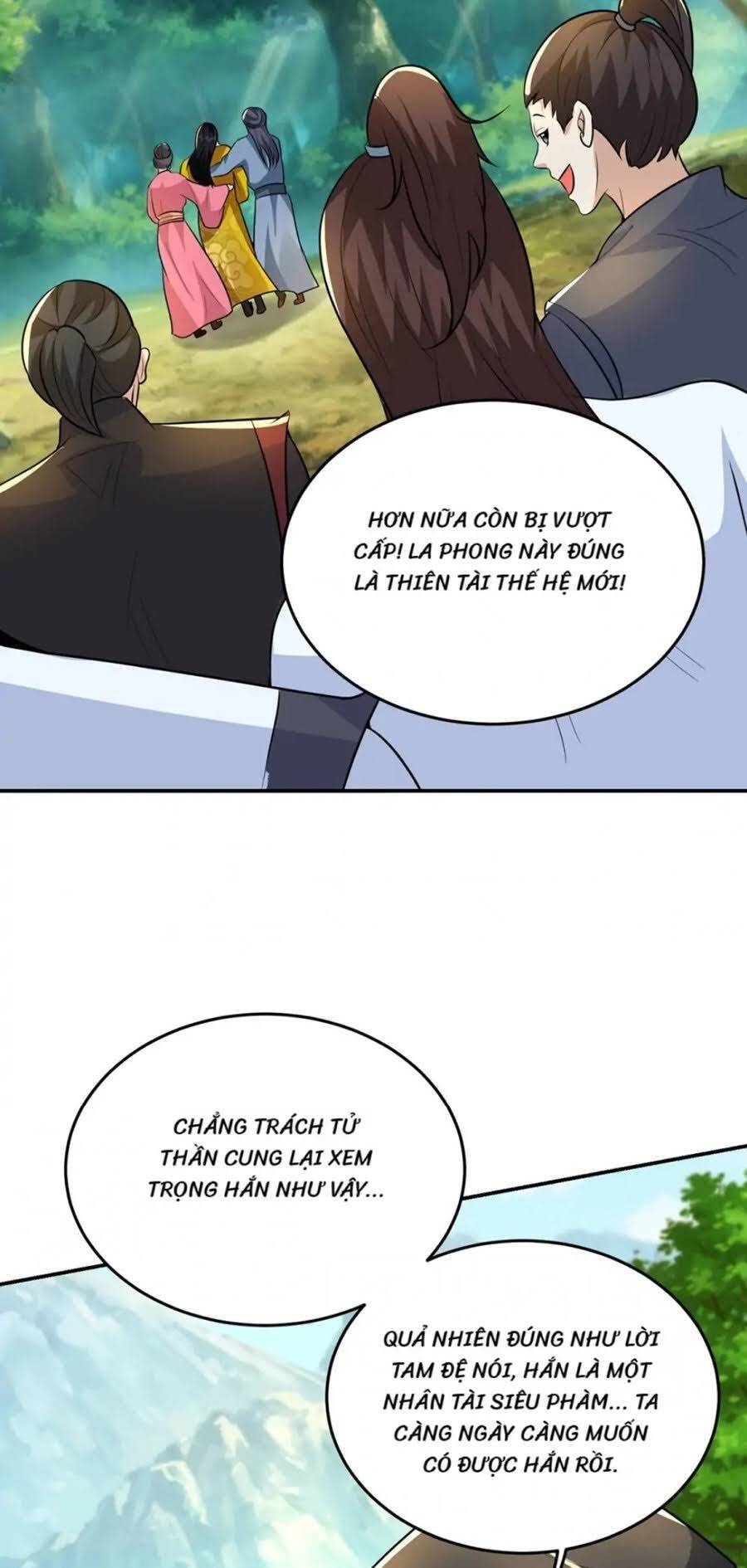 Nhặt Được Hoa Khôi Về Làm Vợ Chapter 440.2 - Trang 2