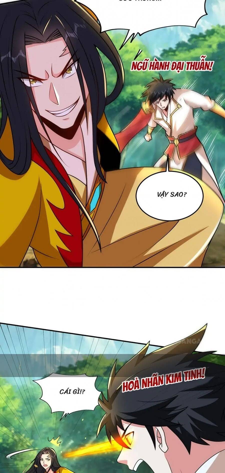 Nhặt Được Hoa Khôi Về Làm Vợ Chapter 440.2 - Trang 2