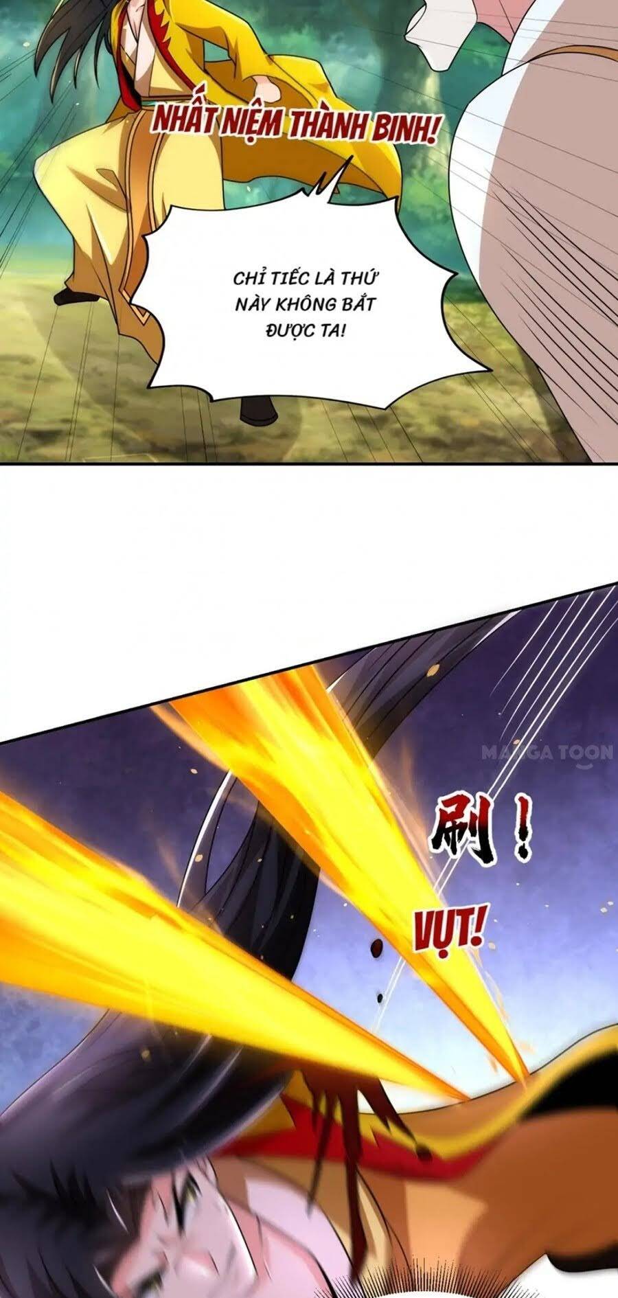 Nhặt Được Hoa Khôi Về Làm Vợ Chapter 440.2 - Trang 2