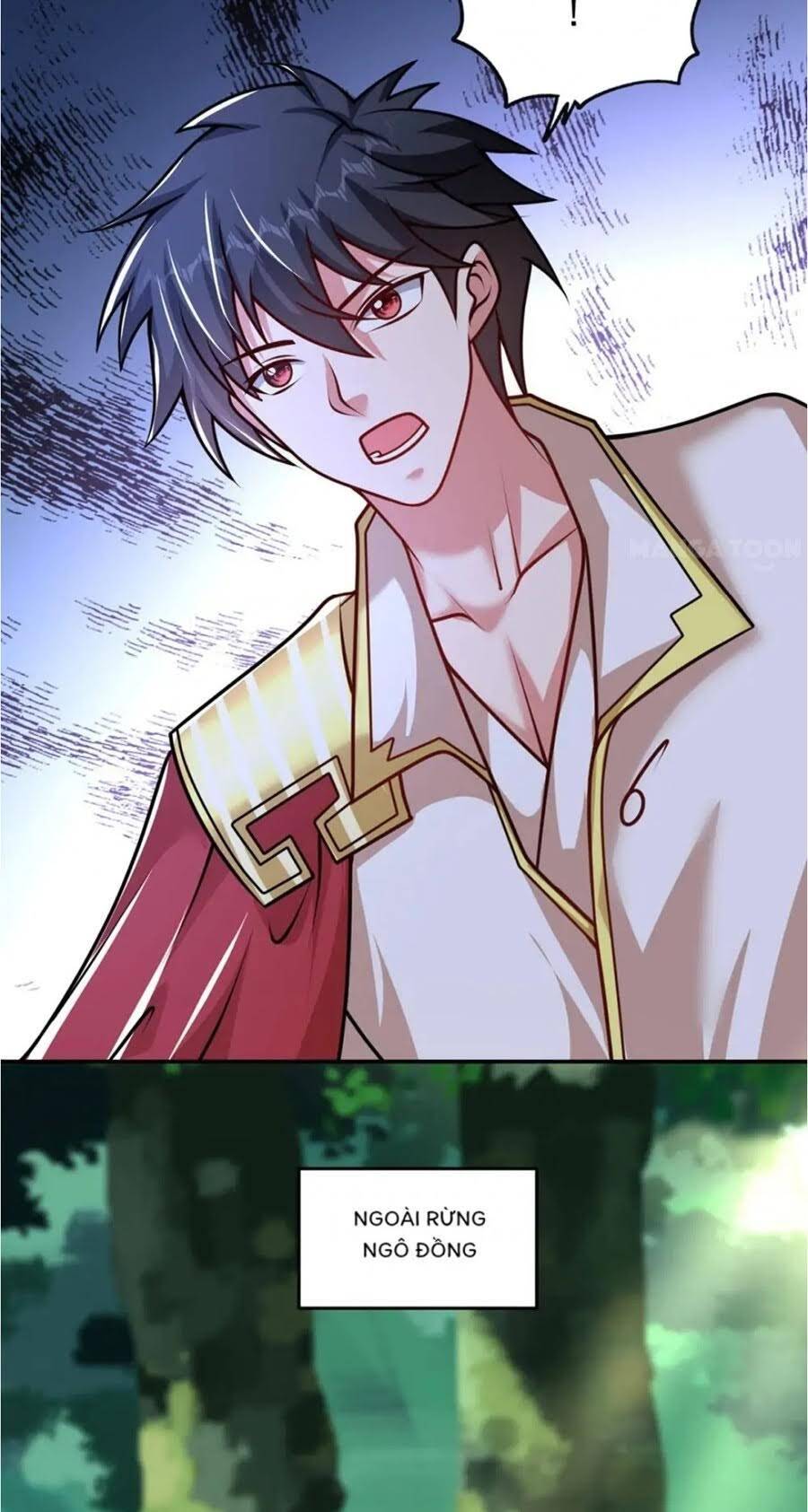 Nhặt Được Hoa Khôi Về Làm Vợ Chapter 441.1 - Trang 2